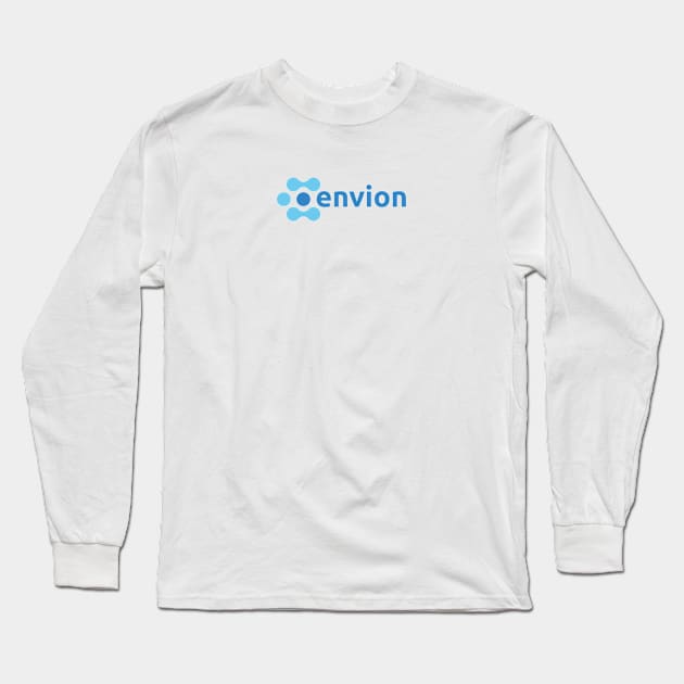 Envion ICO Long Sleeve T-Shirt by CryptographTees